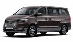 Hyundai Grand Starex 2018 года